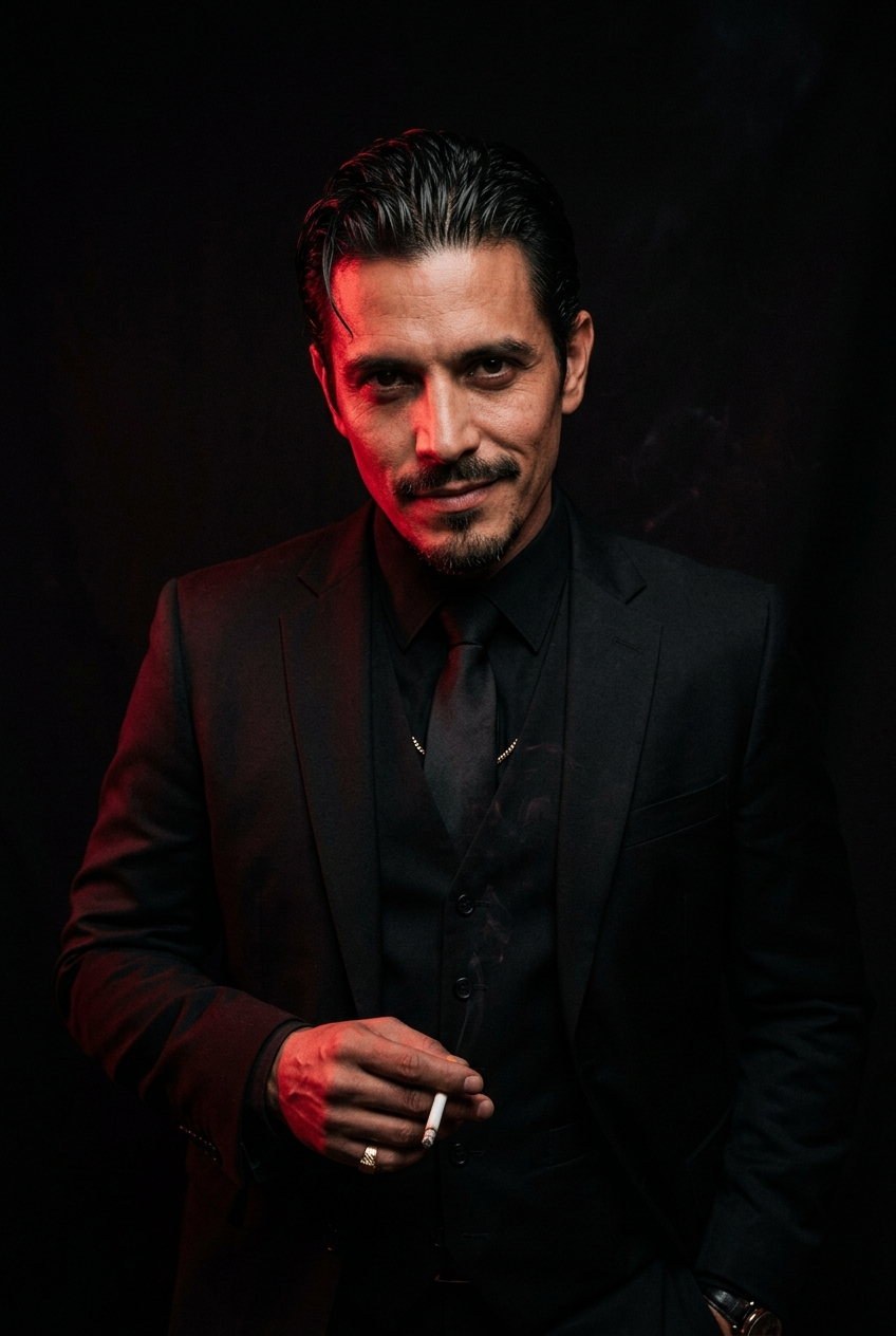 Valentino Garcia